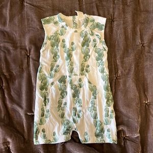 Kate Quinn short romper